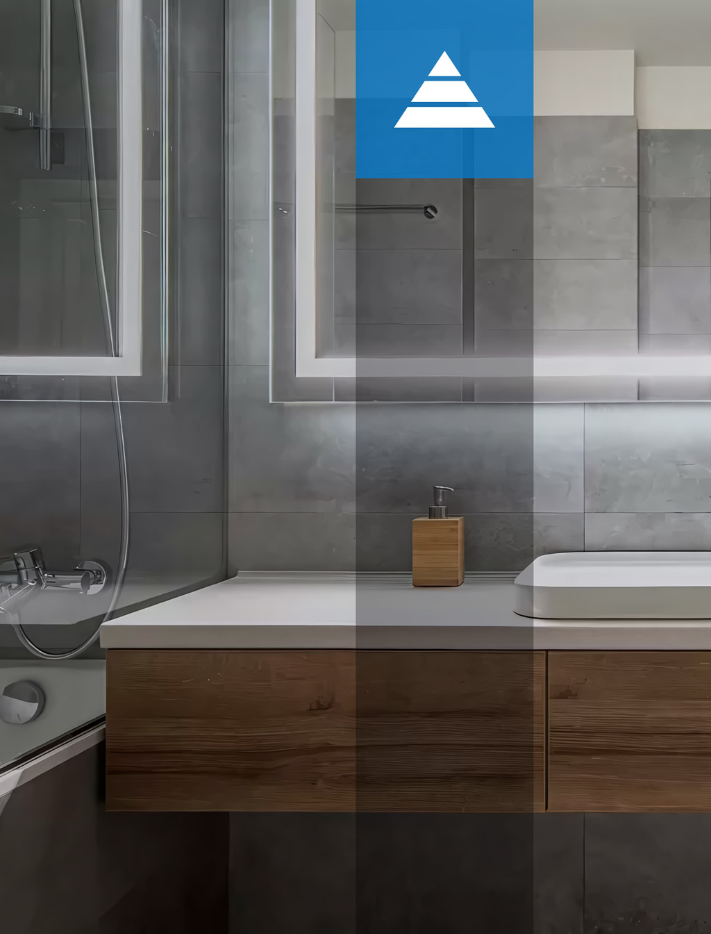 Bagno prefabbricato