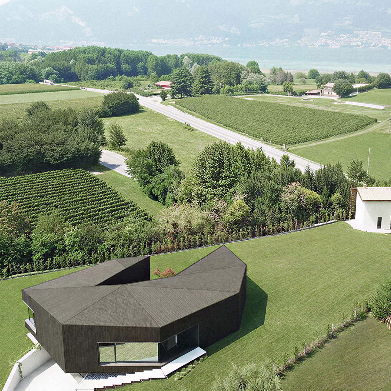 Progettazione case prefabbricate in legno - Wood Beton