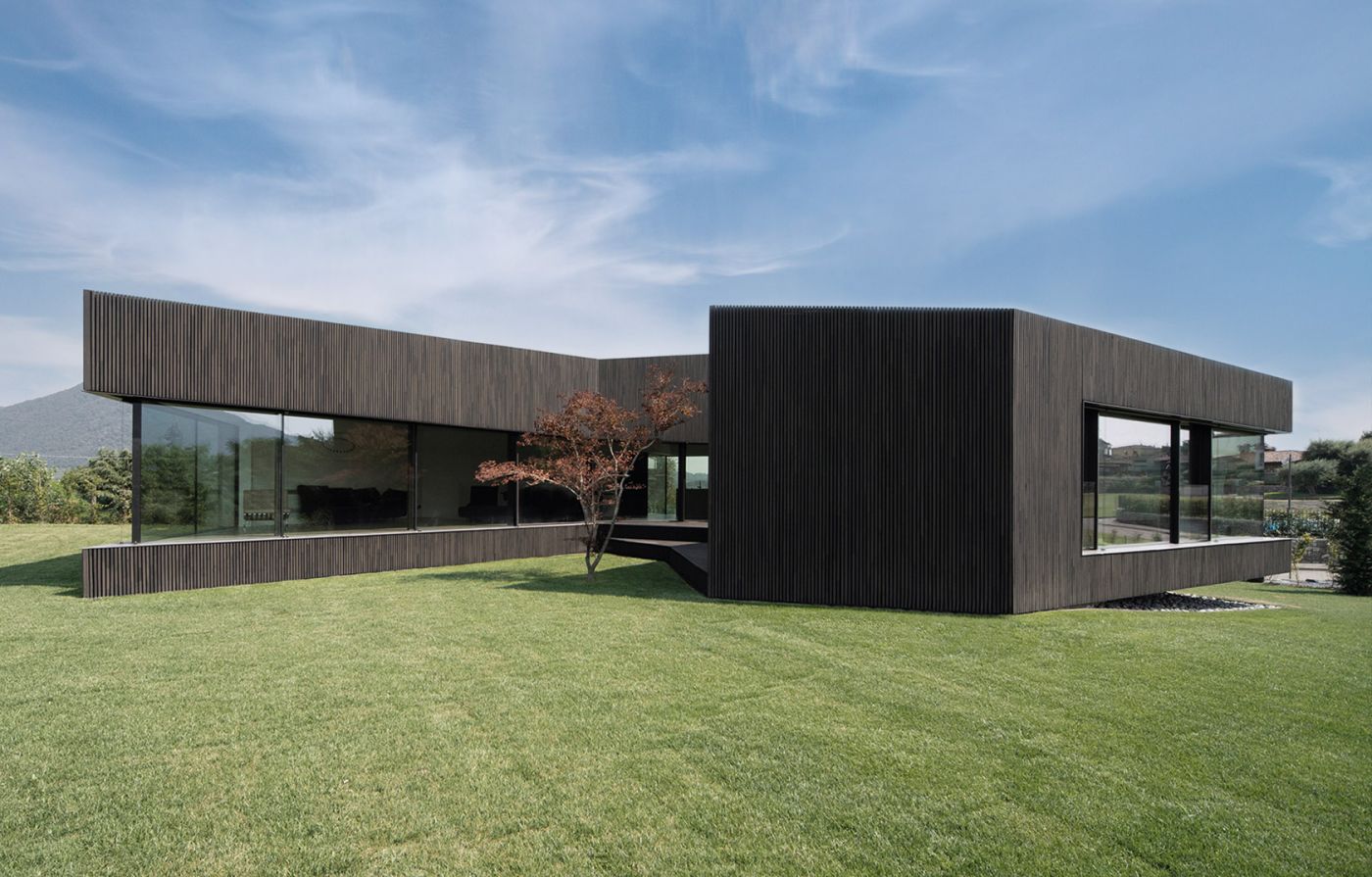Casa prefabbricata in legno - Wood Beton